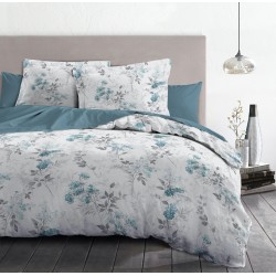 Parure de Couette en coton...