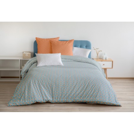 LE MIX | Parure de Couette 100% Coton