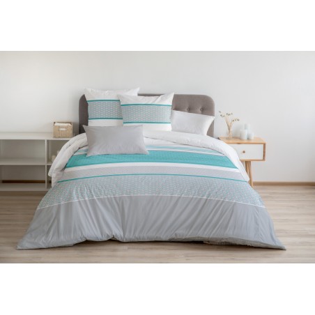 LE BONUS | Parure de Couette 100% Coton