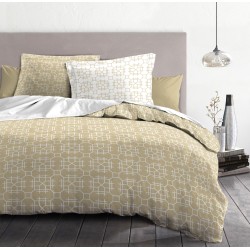 Parure de Couette en coton...