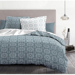 Parure de Couette en coton...