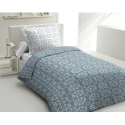 Parure de Couette en coton...