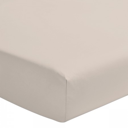 Le drap-housse ultra doux - Jersey - Extensible - 100% coton - Douteux -  120x200x30cm