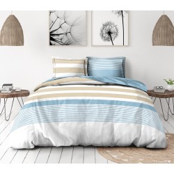 Parure de Couette Percale...