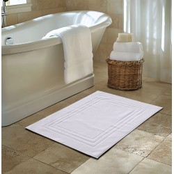 Tapis de salle de bain 100%...