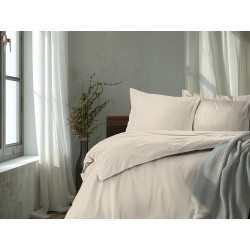 Parure de couette percale...