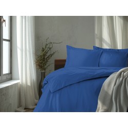 Parure de couette percale...