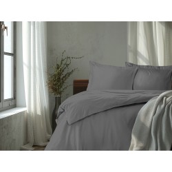 Parure de couette percale...