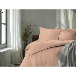 Parure de couette percale...