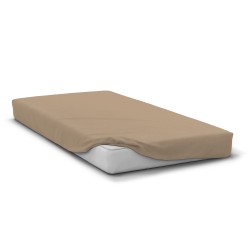 Drap housse en microfibres...