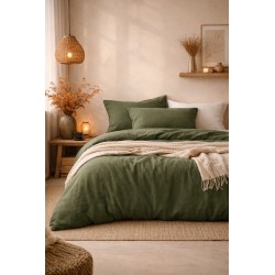 Parure de Couette en gaze...