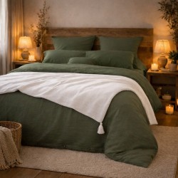 Bout de Lit / Édredon en...