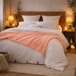 Bout de Lit / Édredon en...