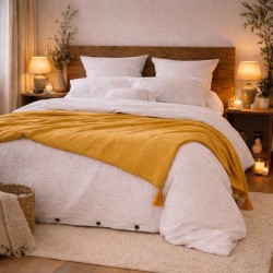 Bout de Lit / Édredon en...