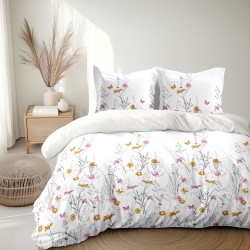 Parure de Couette 100%...