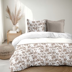 Parure de Couette 100%...